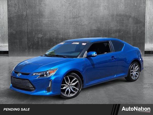 2016 Scion tC Base — Coupe — 58,124 mi — Tempe, AZ
