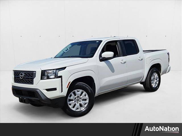 2022 Nissan Frontier SV — Pickup Truck — 53,397 mi — Tempe, AZ
