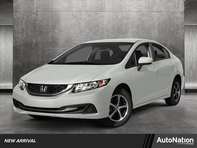 2015 Honda Civic SE — Sedan — 102,701 mi — Tempe, AZ