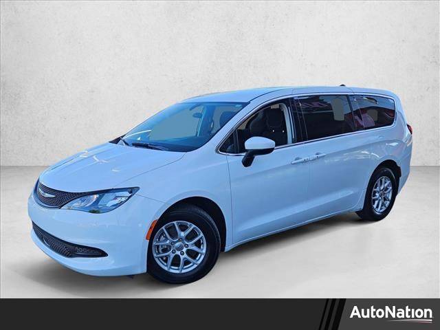 2022 Chrysler Voyager LX — Minivan — 60,085 mi — Tempe, AZ