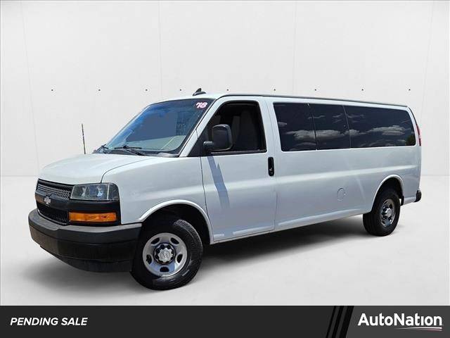 2018 Chevrolet Express Passenger LS — Passenger Van — 120,155 mi — Tempe, AZ