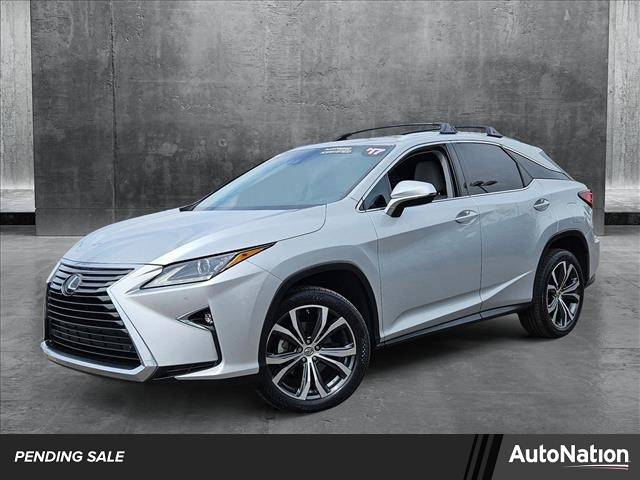 2017 Lexus RX RX 350 — SUV — 26,112 mi — Tempe, AZ