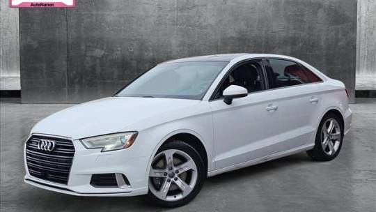 2018 Audi A3 Premium — Sedan — 62,995 mi — Tempe, AZ