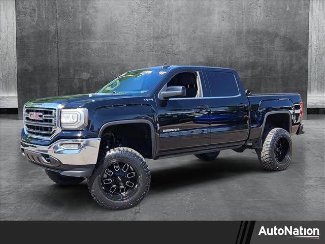 2017 GMC Sierra 1500 SLE — Pickup Truck — 80,826 mi — Tempe, AZ