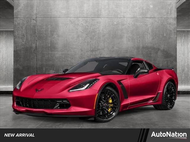 2017 Chevrolet Corvette Z06 2LZ — Coupe — 33,628 mi — Tempe, AZ