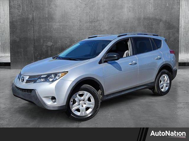 2015 Toyota RAV4 LE — SUV — 133,486 mi — Tempe, AZ