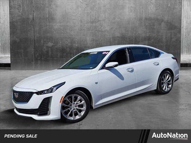 2024 Cadillac CT5 Premium Luxury — Sedan — 28,107 mi — Tempe, AZ