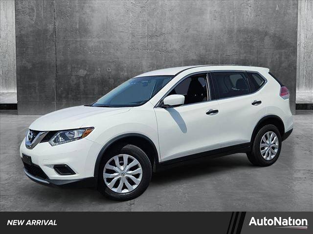 2016 Nissan Rogue S — SUV — 81,475 mi — Tempe, AZ
