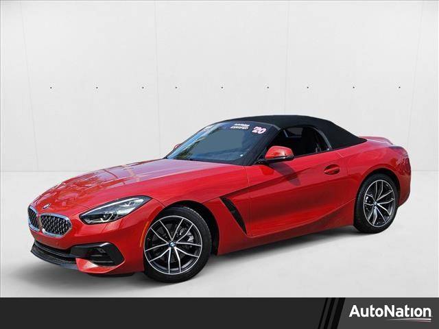 2020 BMW Z4 30i — Convertible — 42,463 mi — Tempe, AZ