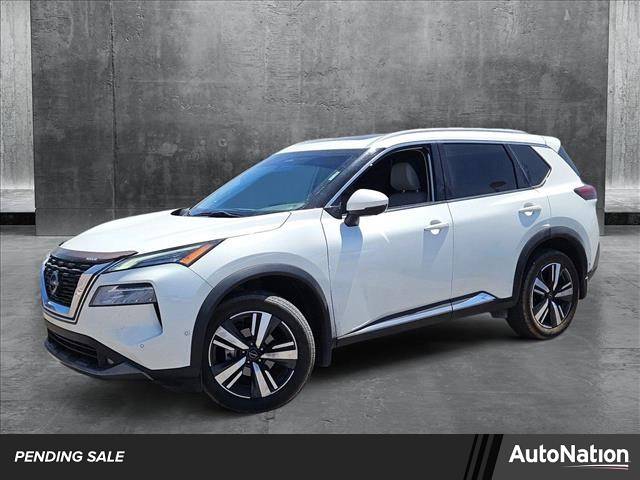 2022 Nissan Rogue SL — SUV — 59,473 mi — Tempe, AZ