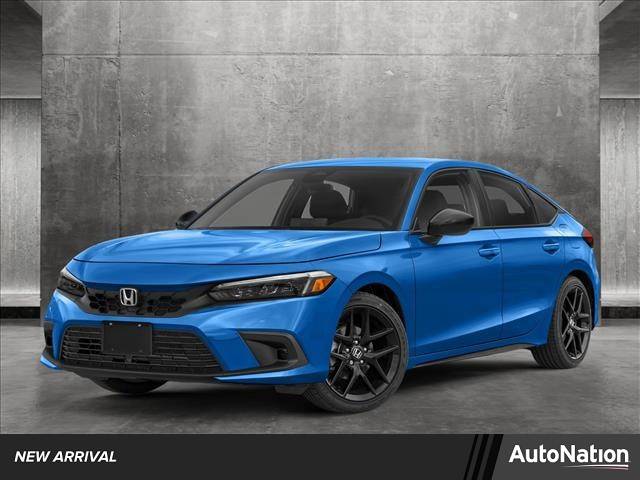 2024 Honda Civic Sport — Hatchback — 37,721 mi — Tempe, AZ