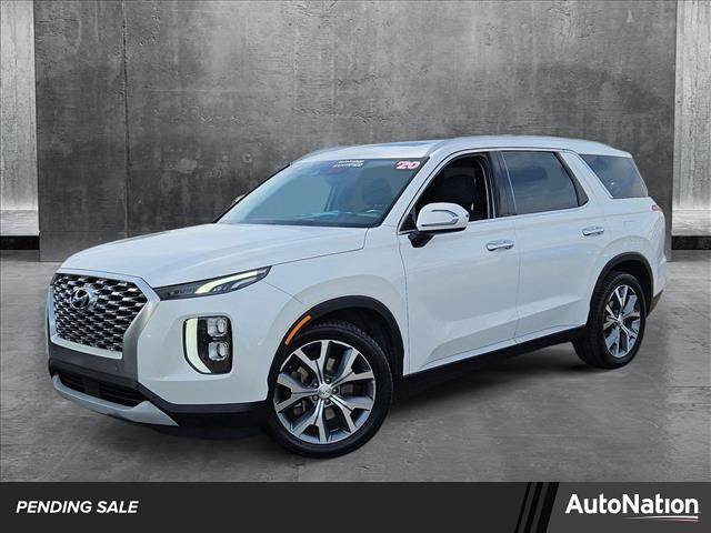 2020 Hyundai Palisade SEL — SUV — 94,996 mi — Tempe, AZ