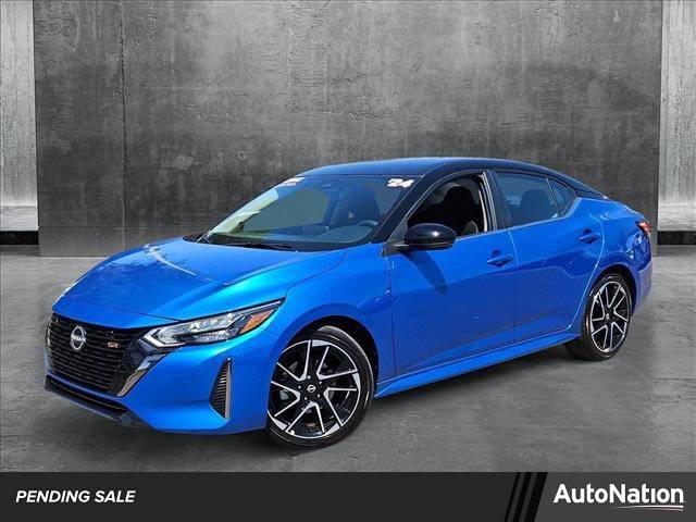 2024 Nissan Sentra SR — Sedan — 11,273 mi — Tempe, AZ