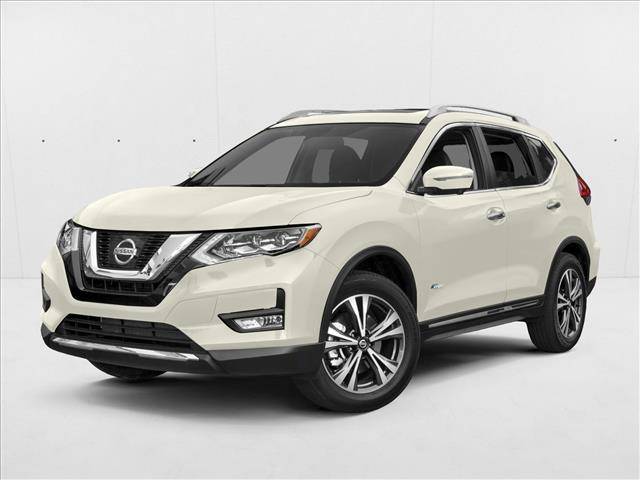 2017 Nissan Rogue Hybrid SV — SUV — 135,575 mi — Tempe, AZ