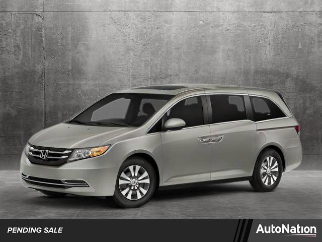 2014 Honda Odyssey EX-L — Minivan — 135,839 mi — Tempe, AZ