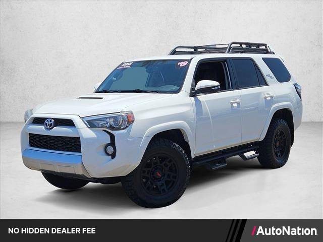 2019 Toyota 4Runner TRD Off Road Premium