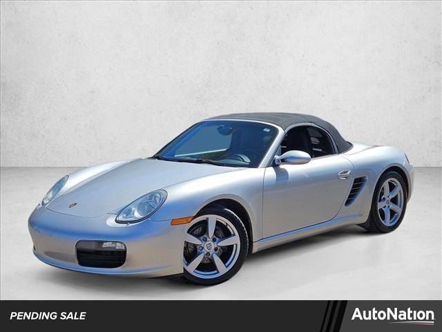 2008 Porsche Boxster Standard — Convertible — 99,692 mi — Tempe, AZ