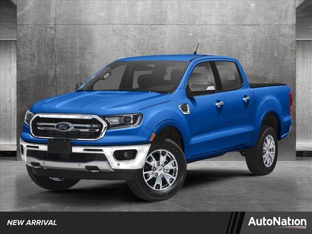 2021 Ford Ranger Lariat — Pickup Truck — 38,394 mi — Tempe, AZ