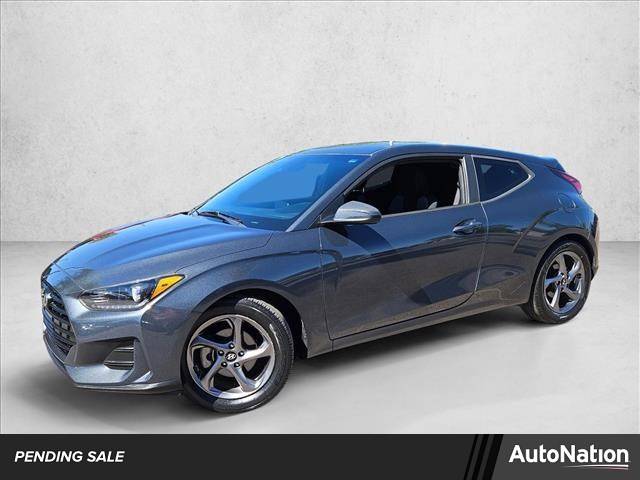 2019 Hyundai Veloster 2.0 — Hatchback — 53,915 mi — Tempe, AZ