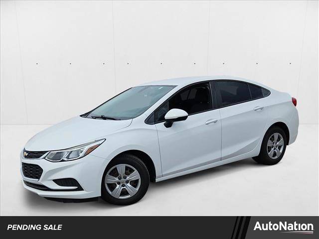 2018 Chevrolet Cruze LS — Sedan — 71,628 mi — Tempe, AZ