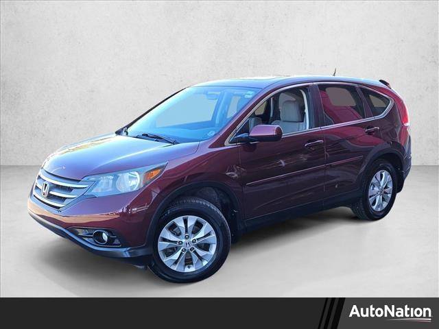 2014 Honda CR-V EX — SUV — 107,227 mi — Tempe, AZ