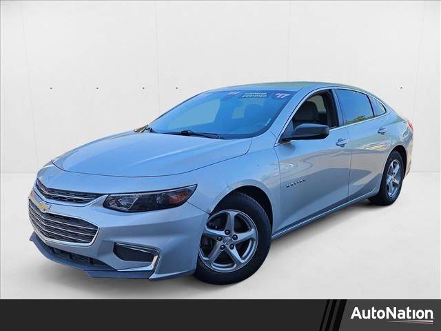 2017 Chevrolet Malibu LS — Sedan — 89,524 mi — Tempe, AZ