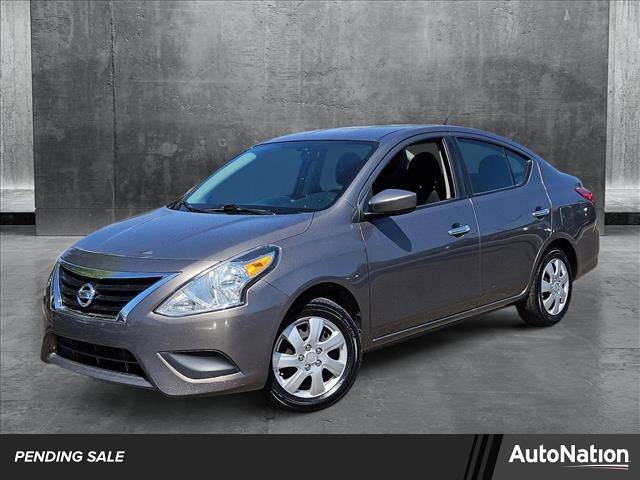 2016 Nissan Versa 1.6 SV — Sedan — 123,539 mi — Tempe, AZ