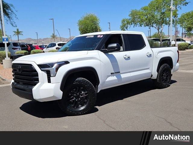 2023 Toyota Tundra SR5 — Pickup Truck — 52,095 mi — Tempe, AZ