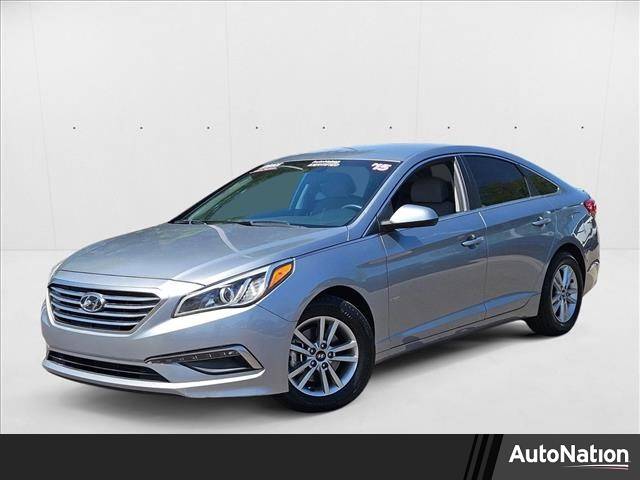 2015 Hyundai Sonata SE — Sedan — 67,822 mi — Tempe, AZ