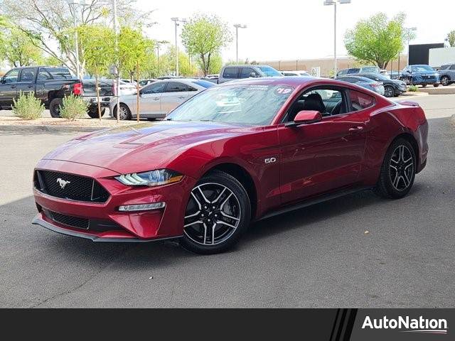 2019 Ford Mustang GT Premium — Coupe — 39,247 mi — Tempe, AZ