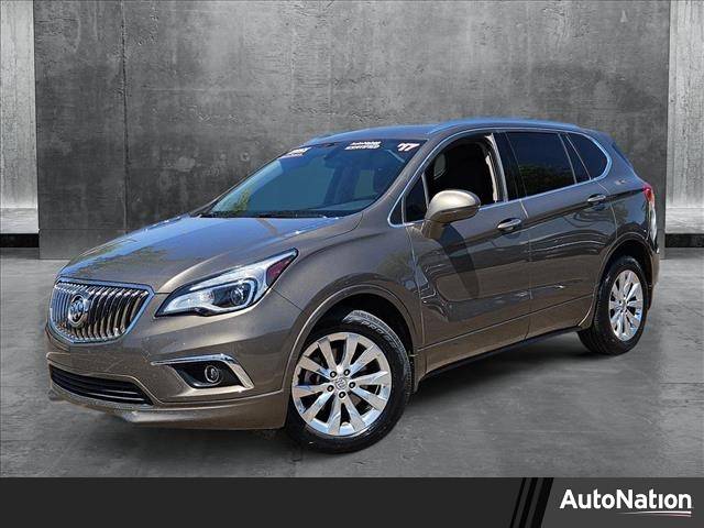 2017 Buick Envision Essence — SUV — 120,943 mi — Tempe, AZ