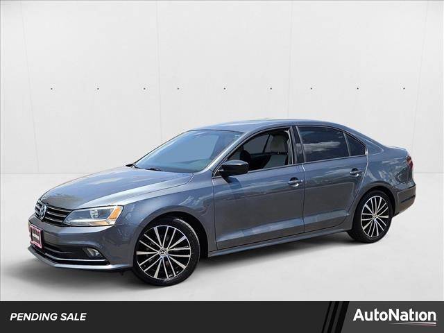 2016 Volkswagen Jetta 1.8T Sport — Sedan — 110,741 mi — Tempe, AZ