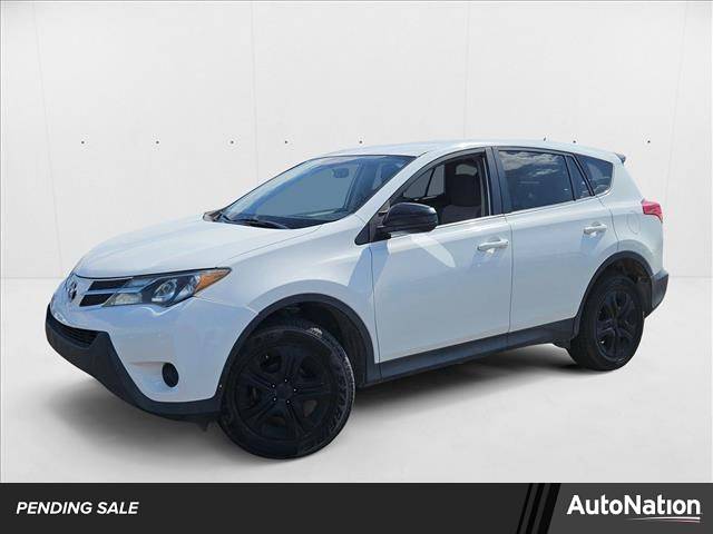 2015 Toyota RAV4 LE — SUV — 136,315 mi — Tempe, AZ