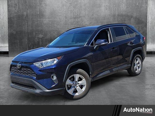 2020 Toyota RAV4 XLE — SUV — 92,352 mi — Tempe, AZ
