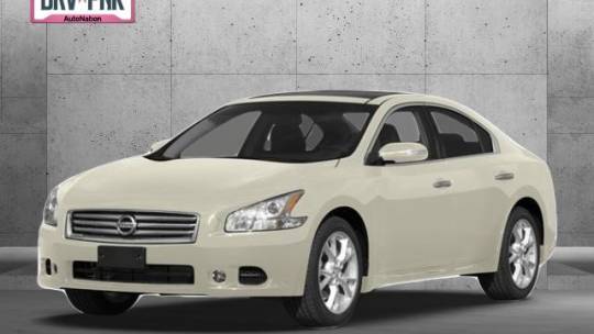 2014 Nissan Maxima SV — Sedan — 119,654 mi — Tempe, AZ