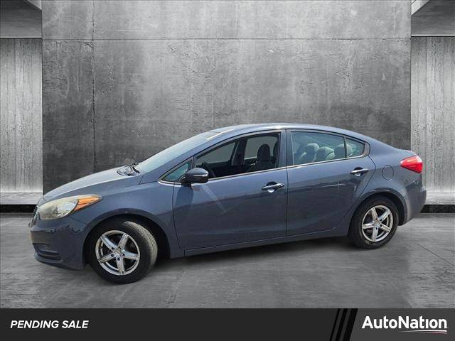 2015 Kia Forte LX — Sedan — 106,196 mi — Tempe, AZ