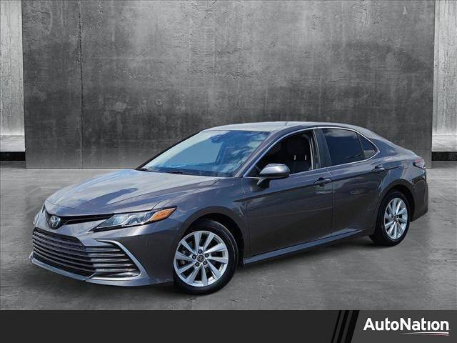 2022 Toyota Camry LE — Sedan — 22,807 mi — Tempe, AZ