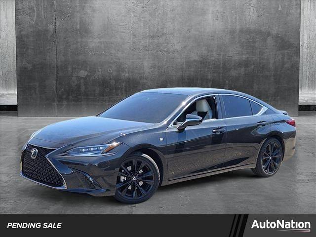 2022 Lexus ES ES 350 F SPORT — Sedan — 37,878 mi — Tempe, AZ