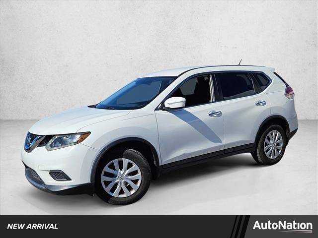 2015 Nissan Rogue S — SUV — 131,159 mi — Tempe, AZ