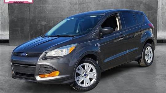 2016 Ford Escape S — SUV — 93,145 mi — Tempe, AZ