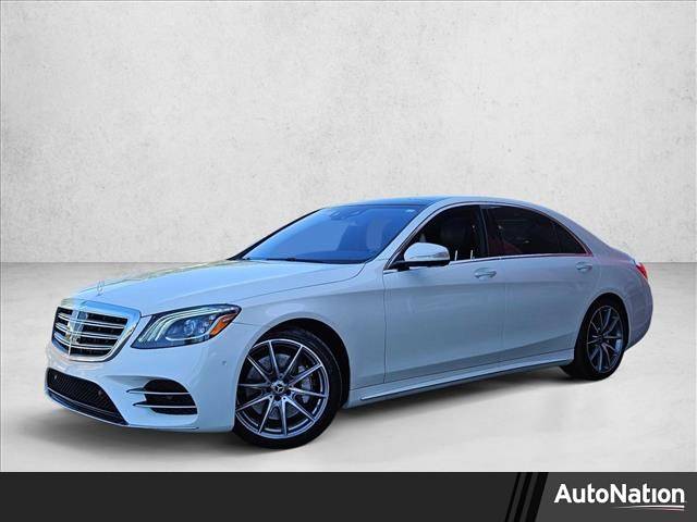 2019 Mercedes-Benz S-Class S 560 — Sedan — 30,733 mi — Tempe, AZ