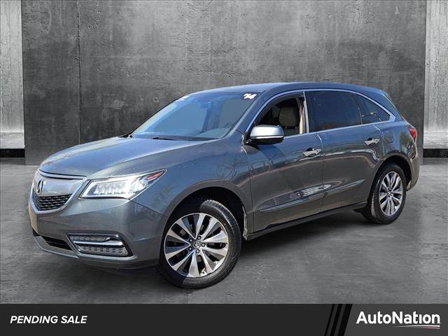 2014 Acura MDX Technology Package — SUV — 171,151 mi — Tempe, AZ