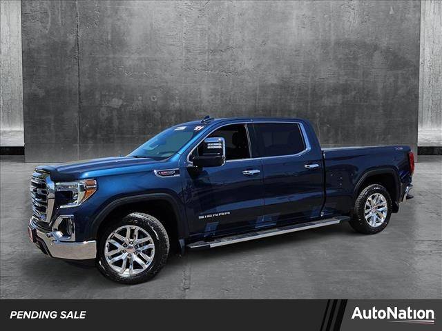 2021 GMC Sierra 1500 SLT — Pickup Truck — 26,438 mi — Tempe, AZ
