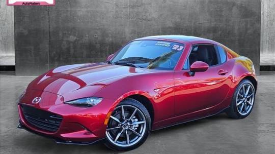 2023 Mazda MX-5 Miata Grand Touring — Convertible — 2,457 mi — Tempe, AZ
