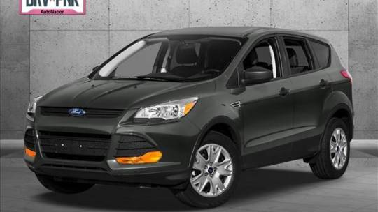 2015 Ford Escape Titanium — SUV — 119,569 mi — Tempe, AZ