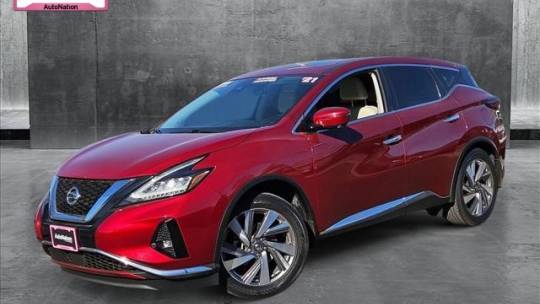 2021 Nissan Murano SL — SUV — 73,938 mi — Tempe, AZ