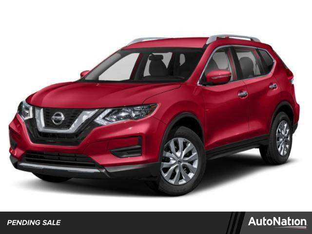 2019 Nissan Rogue SV — SUV — 113,546 mi — Tempe, AZ