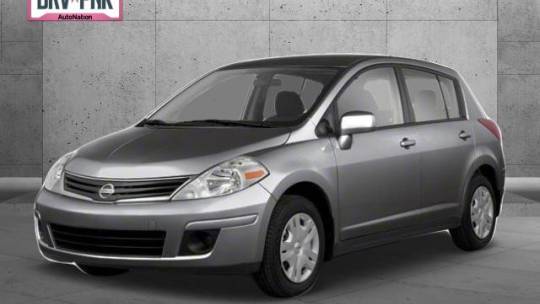 2010 Nissan Versa 1.8 S — Hatchback — 74,653 mi — Tempe, AZ