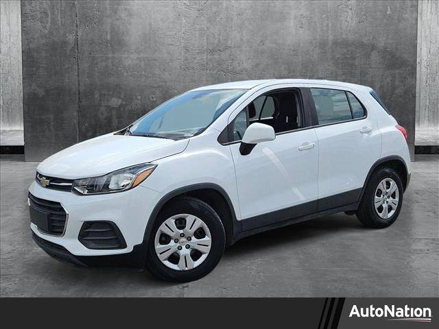 2018 Chevrolet Trax LS — SUV — 102,949 mi — Tempe, AZ