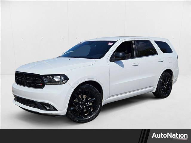 2018 Dodge Durango SXT — SUV — 93,177 mi — Tempe, AZ